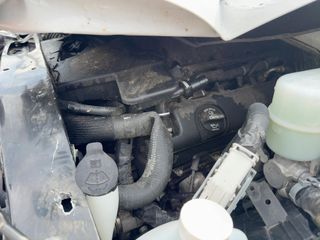 2014 Chevrolet Silverado 1500 LTZ - Engine Compartment Image